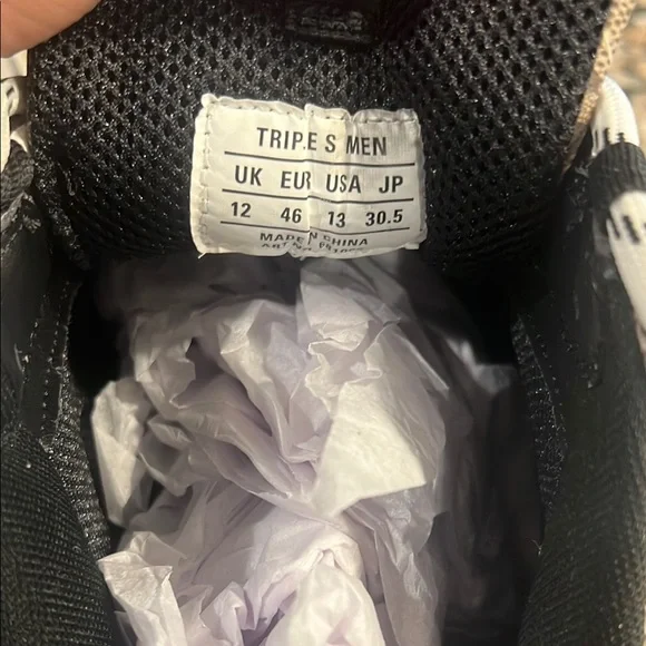 Gucci x Balenciaga Triple S Sneaker 'The Hacker Project' - Picture 2 of 7